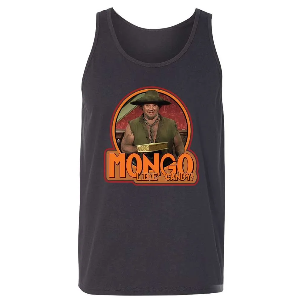Unisex Jersey Tank - 4EA6LPQU - Dark Grey - 4