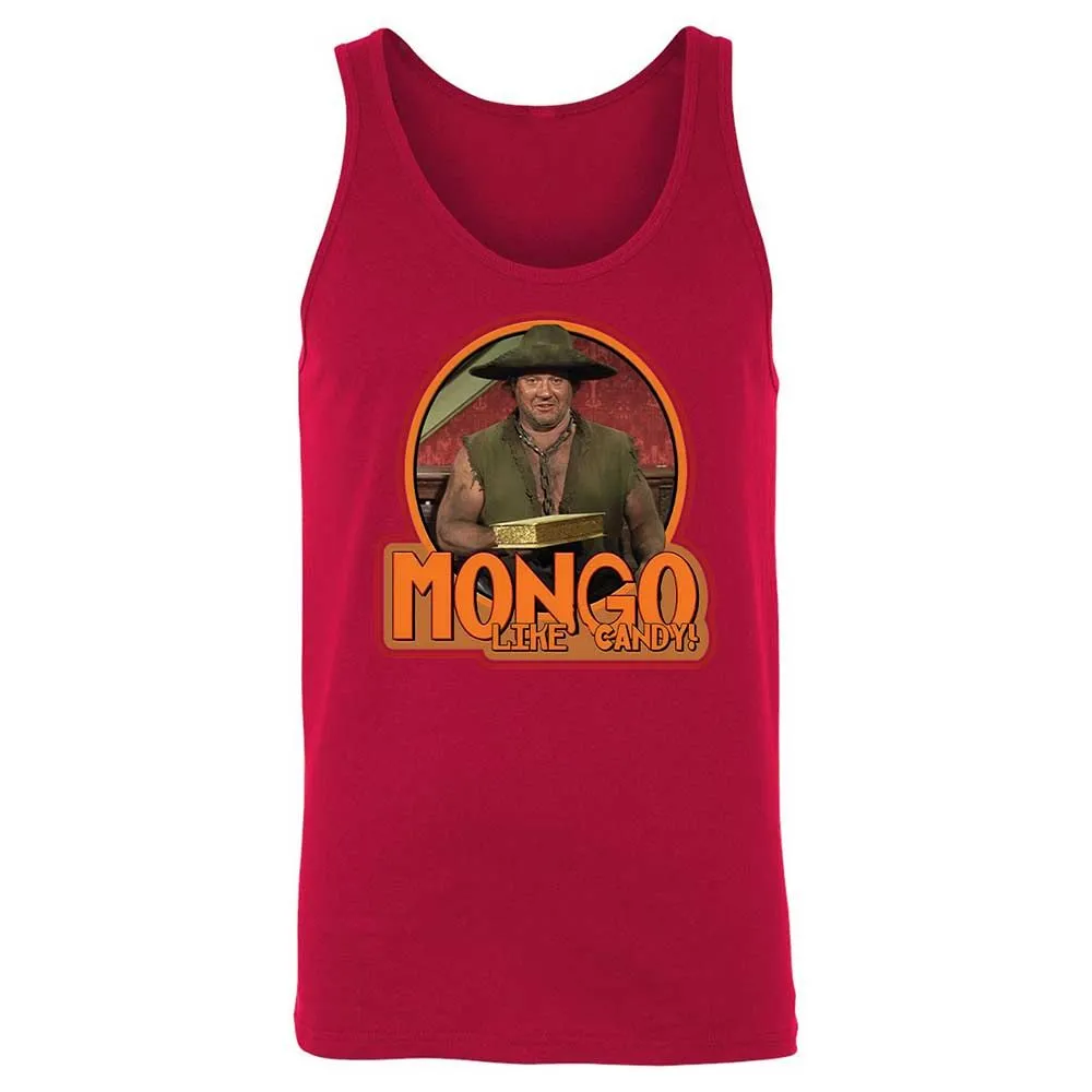 Unisex Jersey Tank - 4EA6LPQU - Red - 6