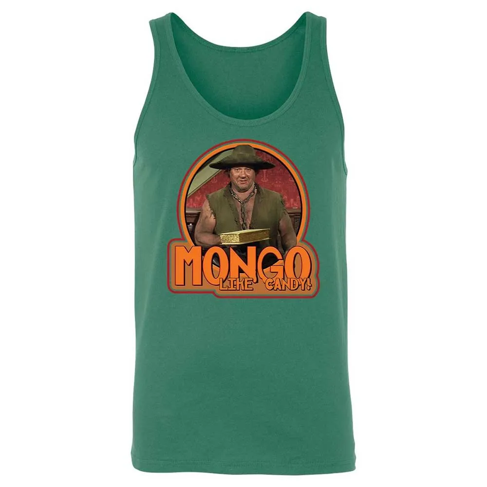 Unisex Jersey Tank - 4EA6LPQU - Kelly - 7