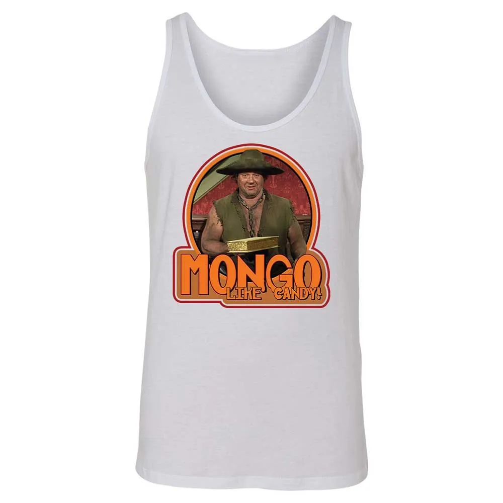 Unisex Jersey Tank - 4EA6LPQU - White - 9