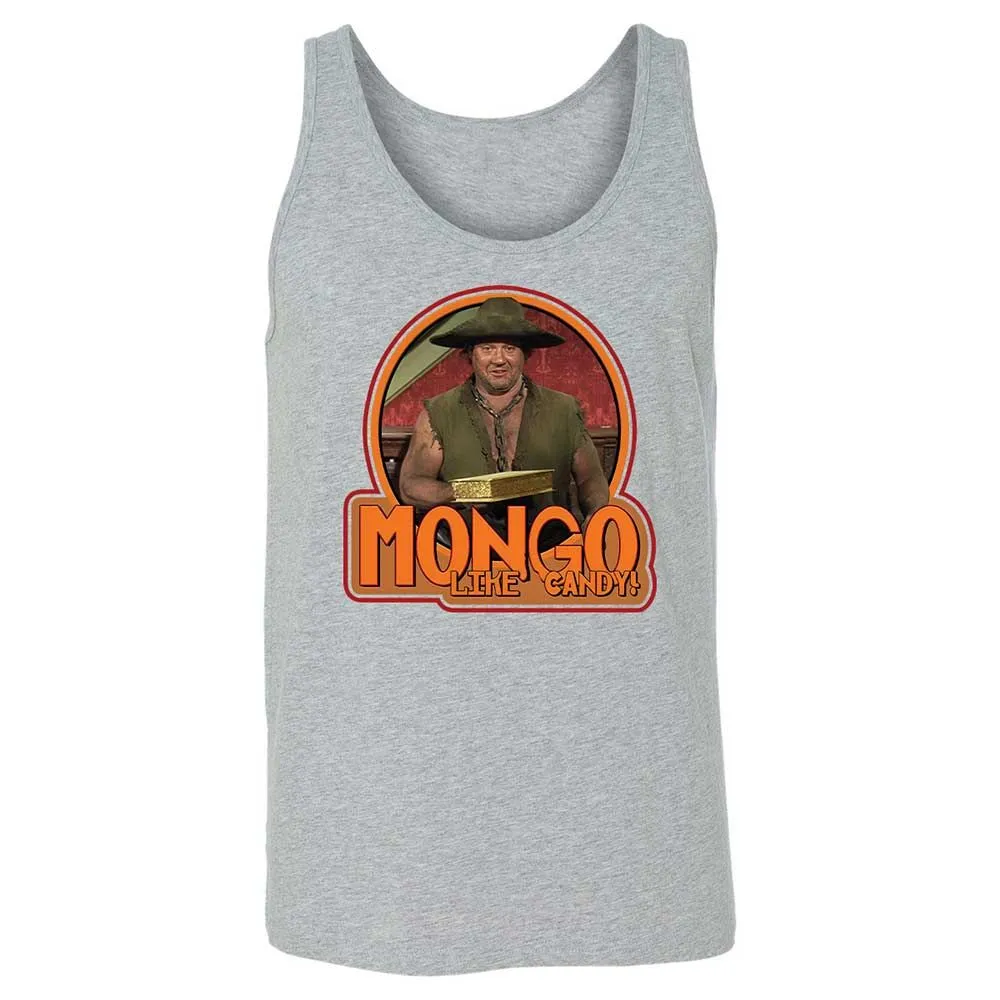 Unisex Jersey Tank - 4EA6LPQU - Athletic Heather - 10