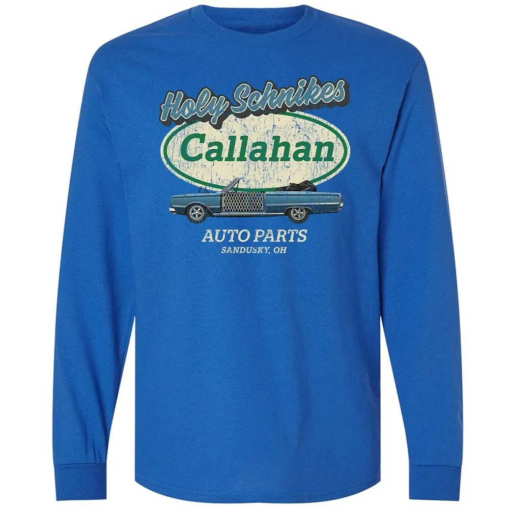 Long Sleeve T-Shirt - 56RL2948 - Royal - 3