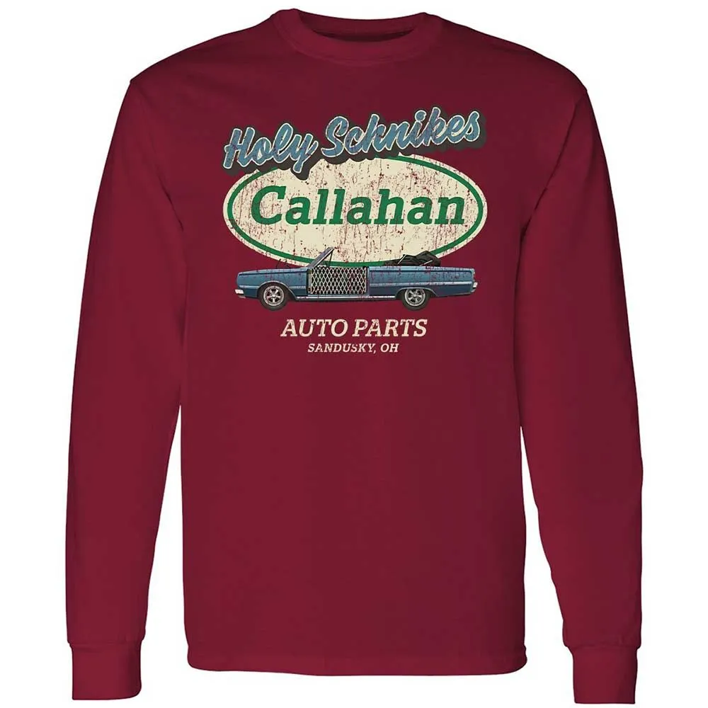 Long Sleeve T-Shirt - 56RL2948 - Cardinal Red - 7