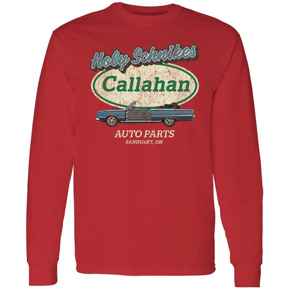 Long Sleeve T-Shirt - 56RL2948 - Red - 11