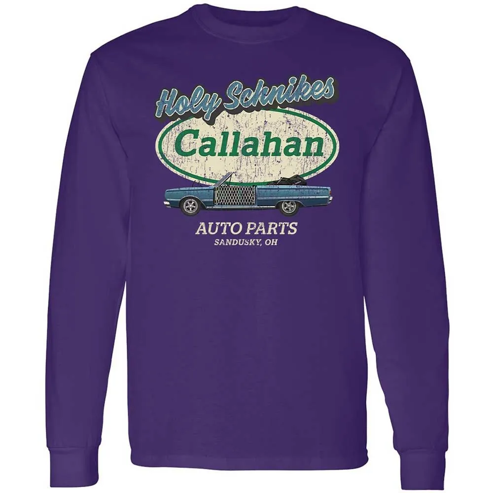 Long Sleeve T-Shirt - 56RL2948 - Purple - 12
