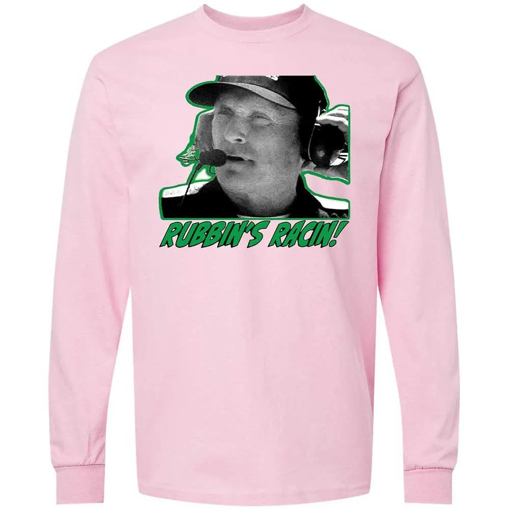 Rubbing is racing, son - Light Pink - 6
