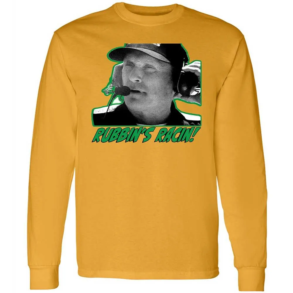 Rubbing is racing, son - Gold - 10