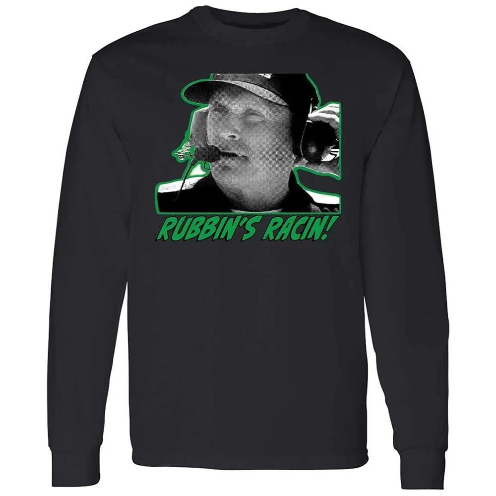 Rubbing is racing, son - Black - 12