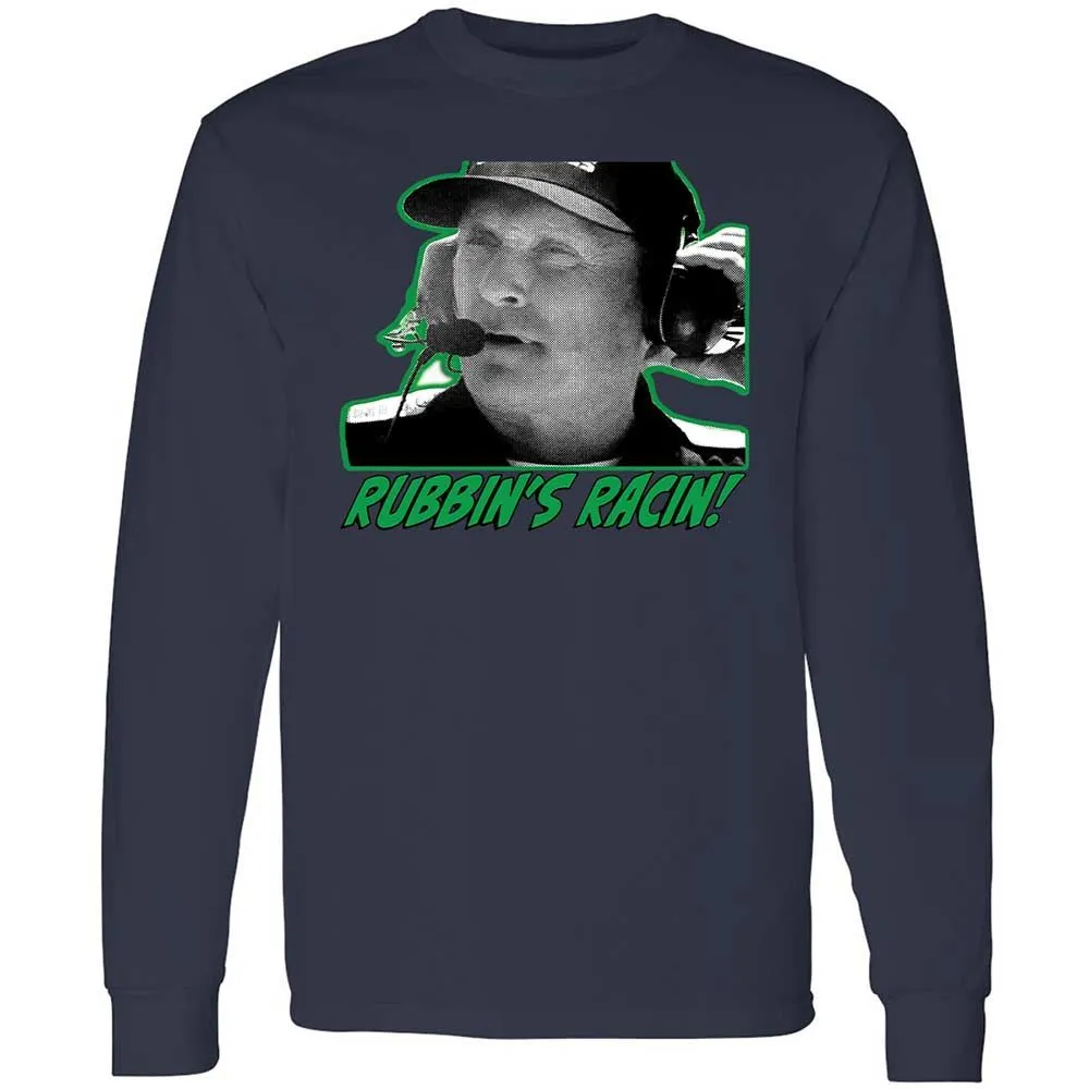 Rubbing is racing, son - Navy - 13