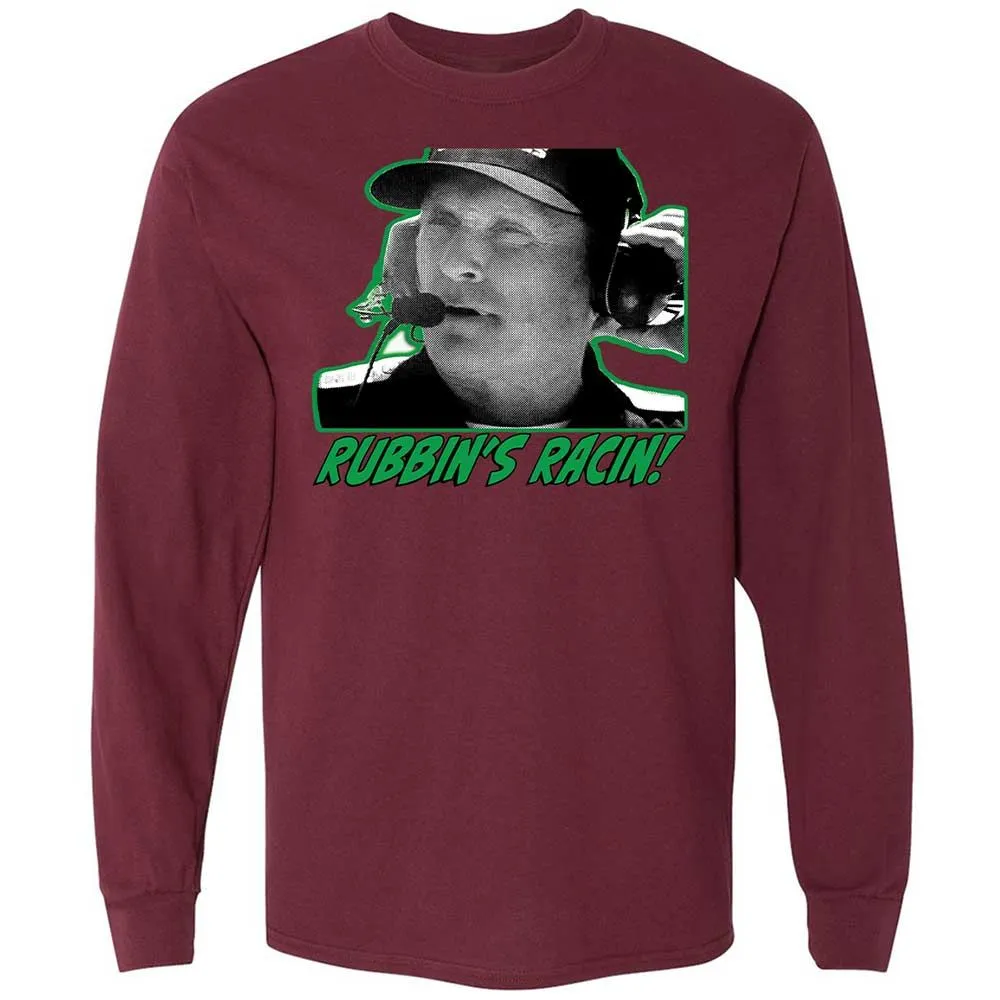 Rubbing is racing, son - Maroon - 16