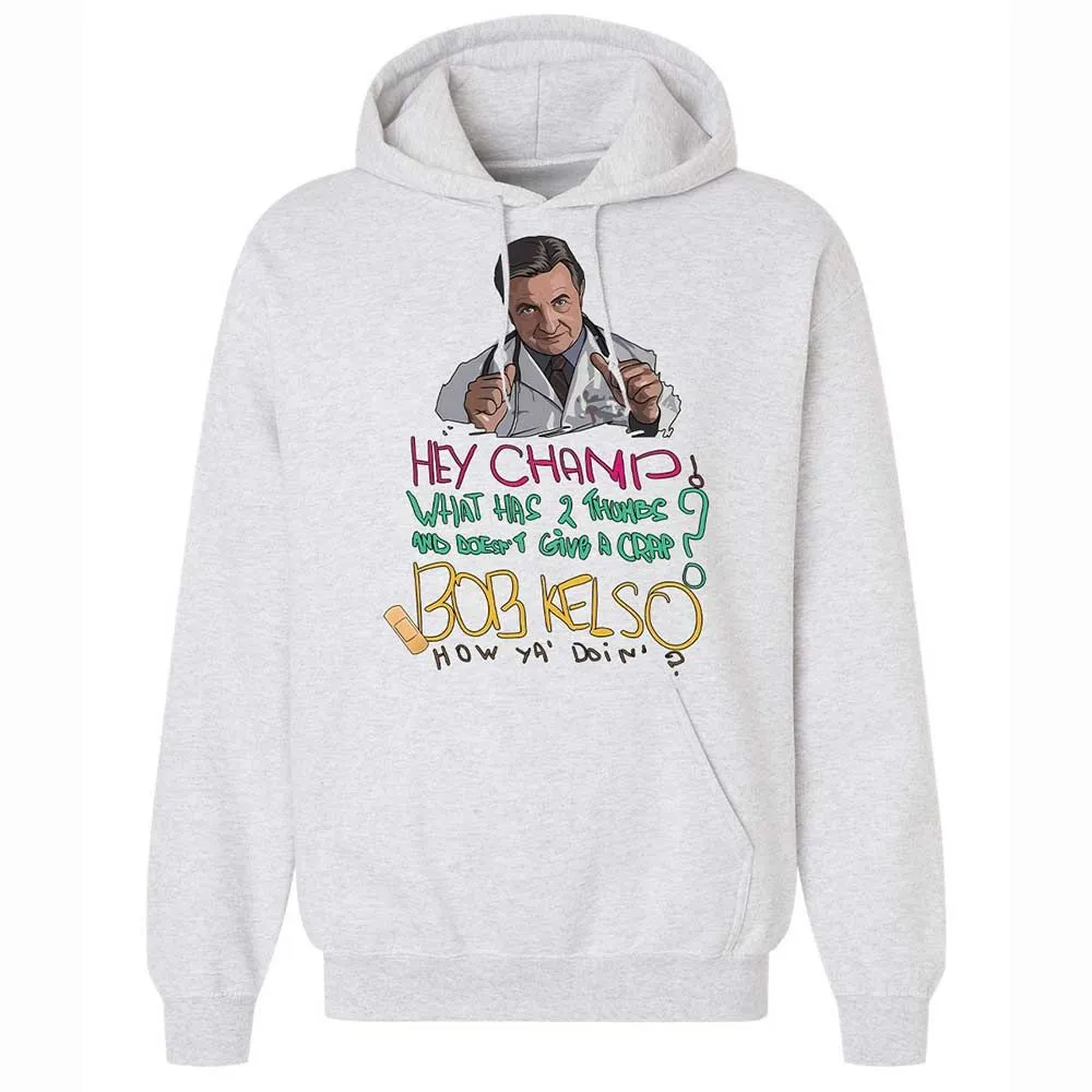 Classic Unisex Hoodie - DEEVZVUA - Ash - 2