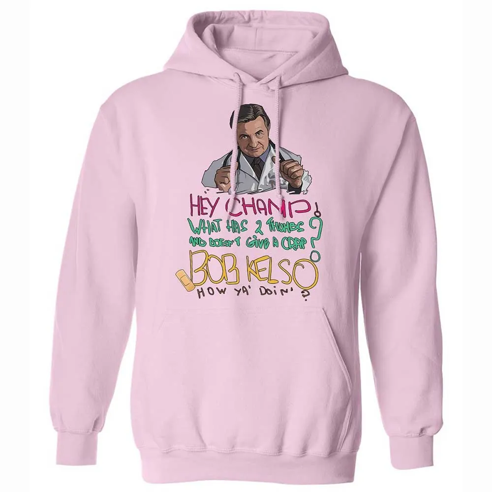 Classic Unisex Hoodie - DEEVZVUA - Light Pink - 7