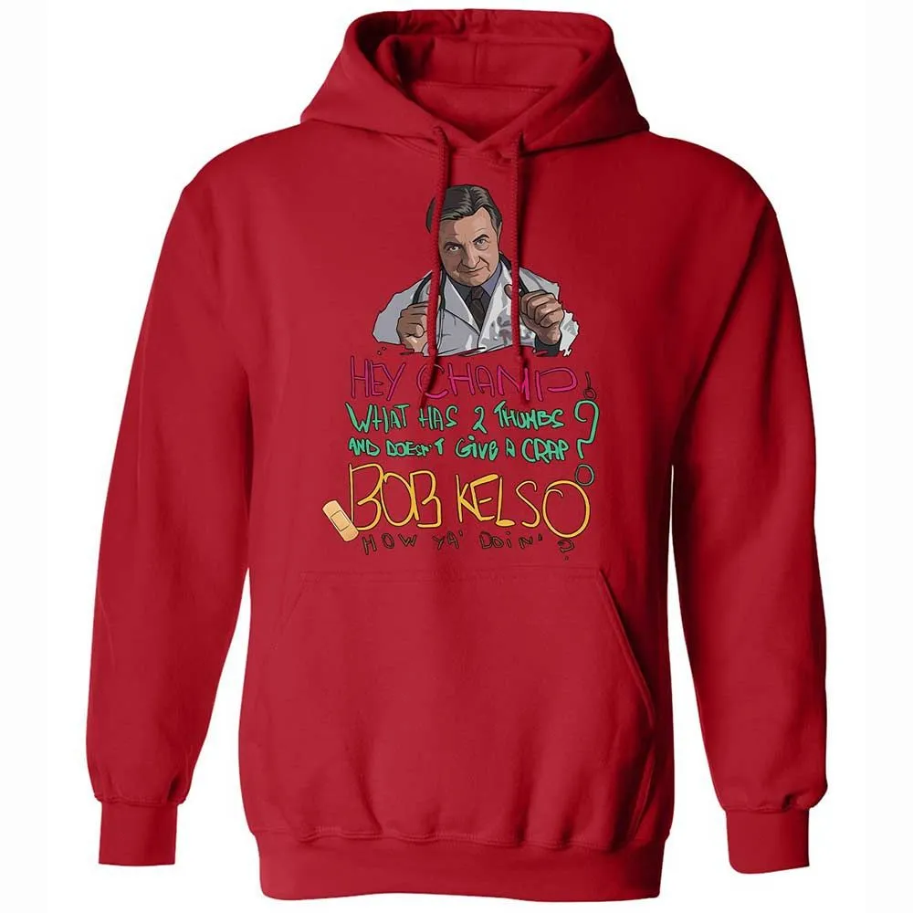 Classic Unisex Hoodie - DEEVZVUA - Red - 9