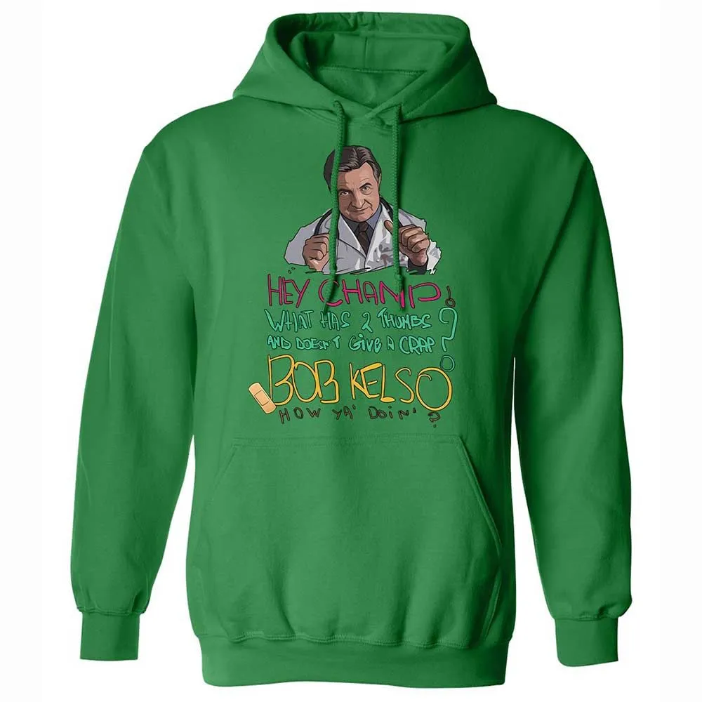 Classic Unisex Hoodie - DEEVZVUA - Irish Green - 11