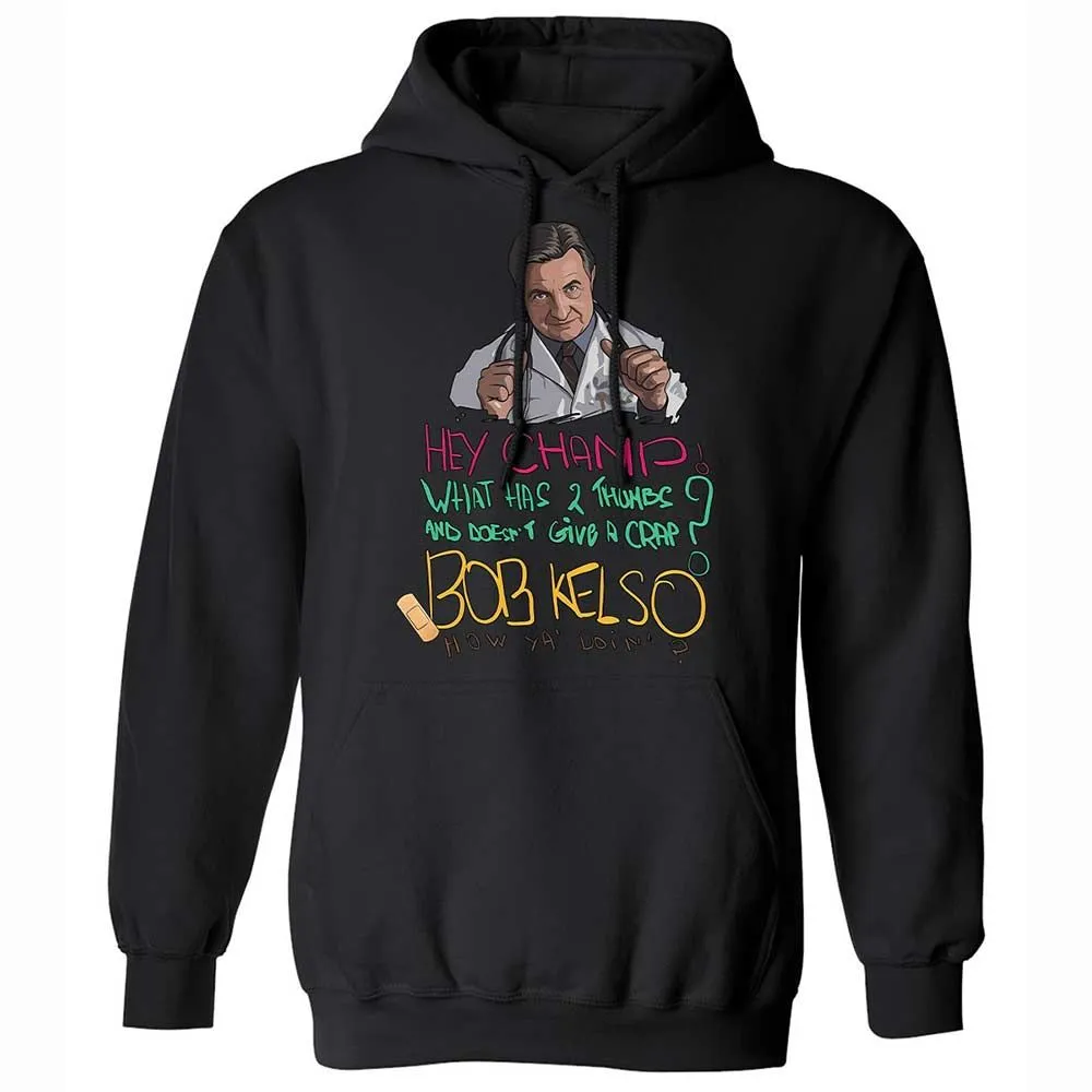 Classic Unisex Hoodie - DEEVZVUA - Black - 14
