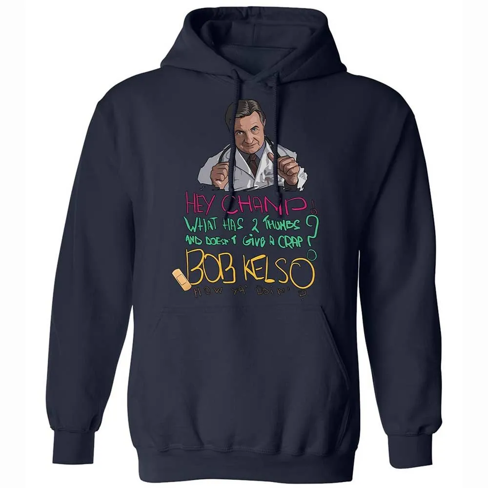 Classic Unisex Hoodie - DEEVZVUA - Navy - 15