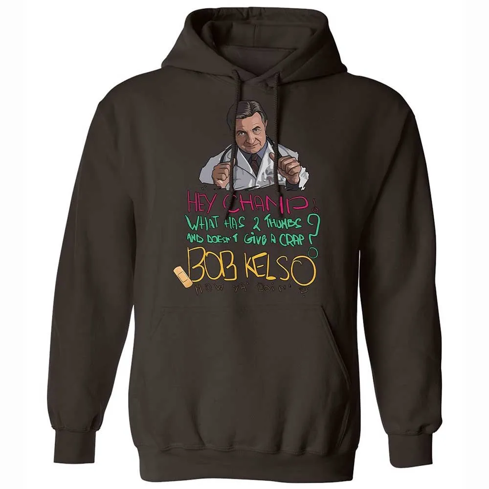 Classic Unisex Hoodie - DEEVZVUA - Dark Chocolate - 18