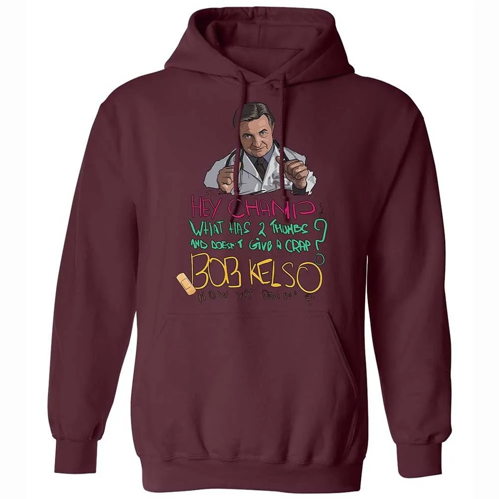 Classic Unisex Hoodie - DEEVZVUA - Maroon - 19