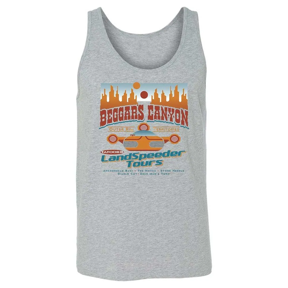 Unisex Jersey Tank - 27K2XEDR - Athletic Heather - 2