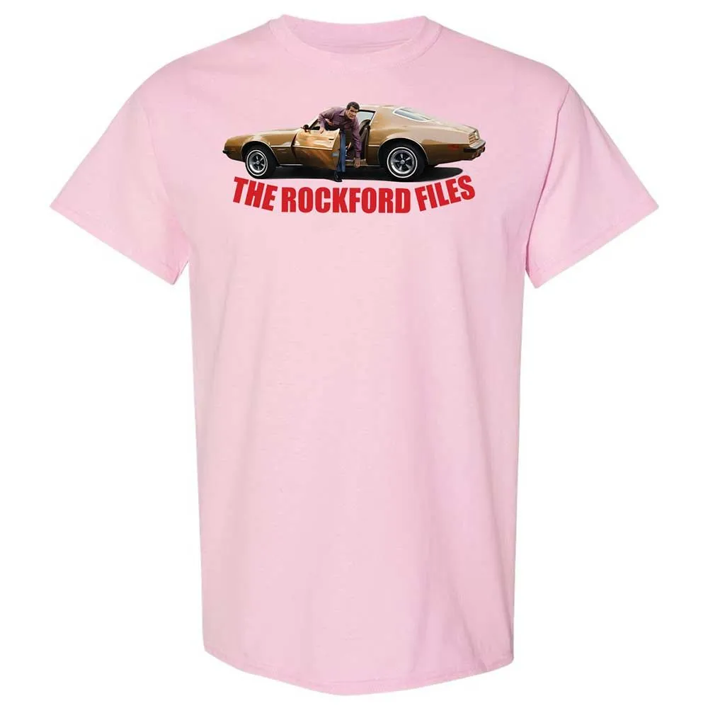Classic Unisex T-Shirt - LU5AFG5P - Light Pink - 5