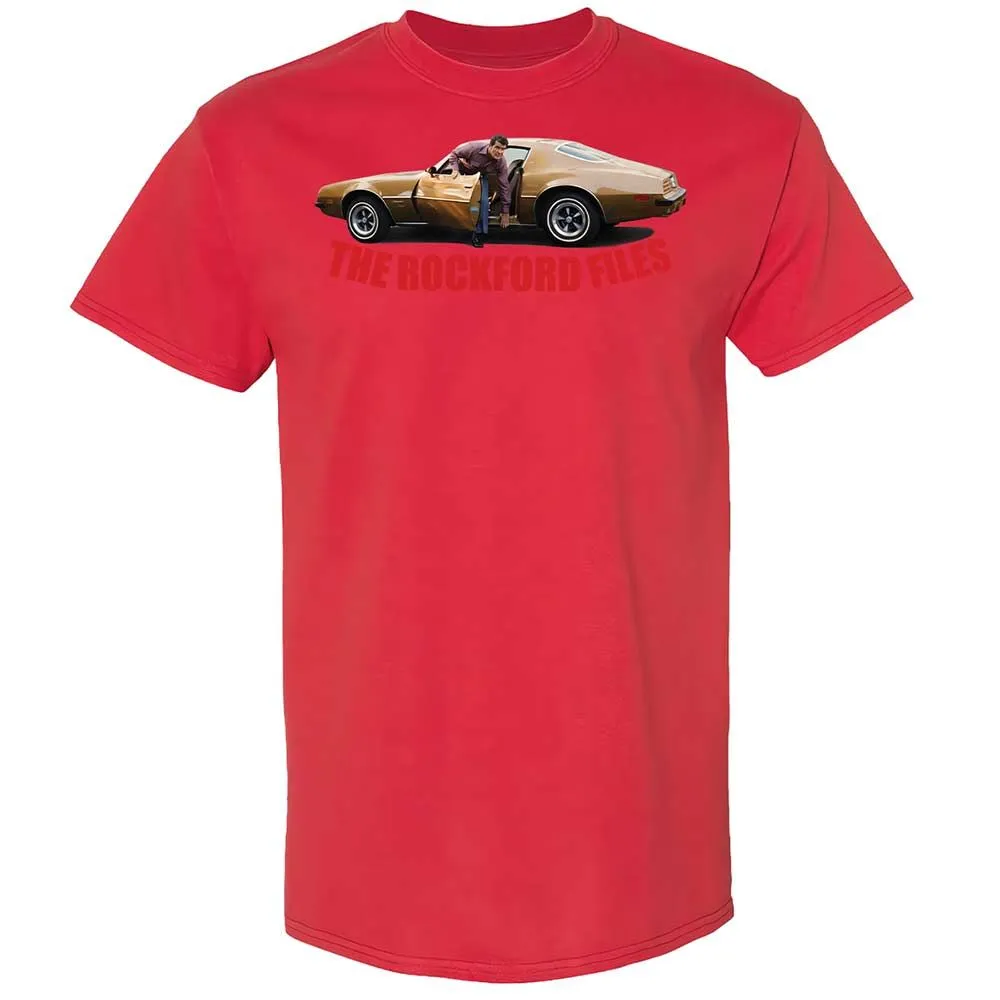 Classic Unisex T-Shirt - LU5AFG5P - Red - 8