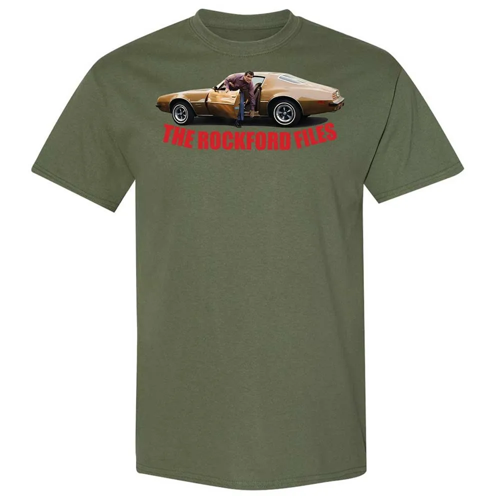Classic Unisex T-Shirt - LU5AFG5P - Military Green - 11
