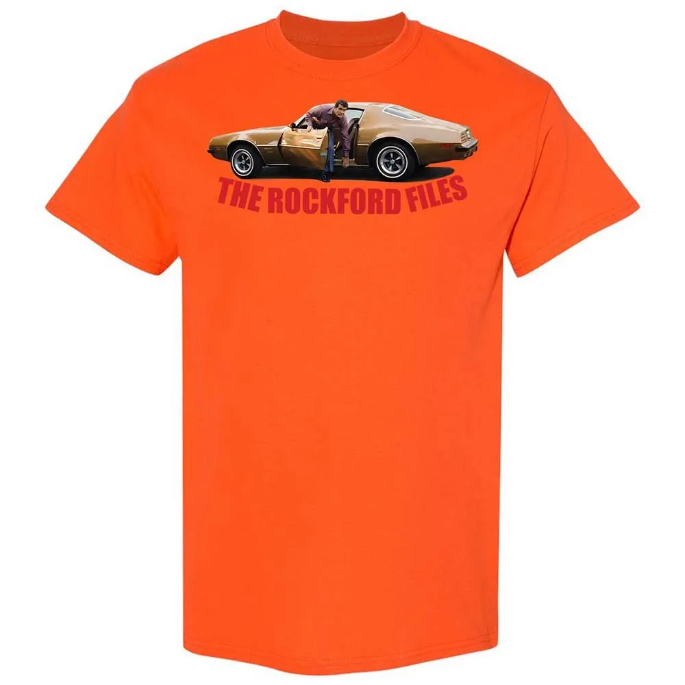 Classic Unisex T-Shirt - LU5AFG5P - Orange - 14