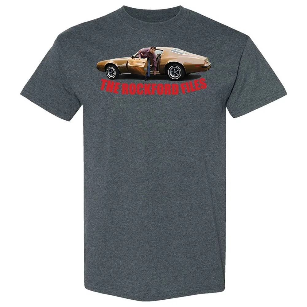 Classic Unisex T-Shirt - LU5AFG5P - Dark Heather - 19