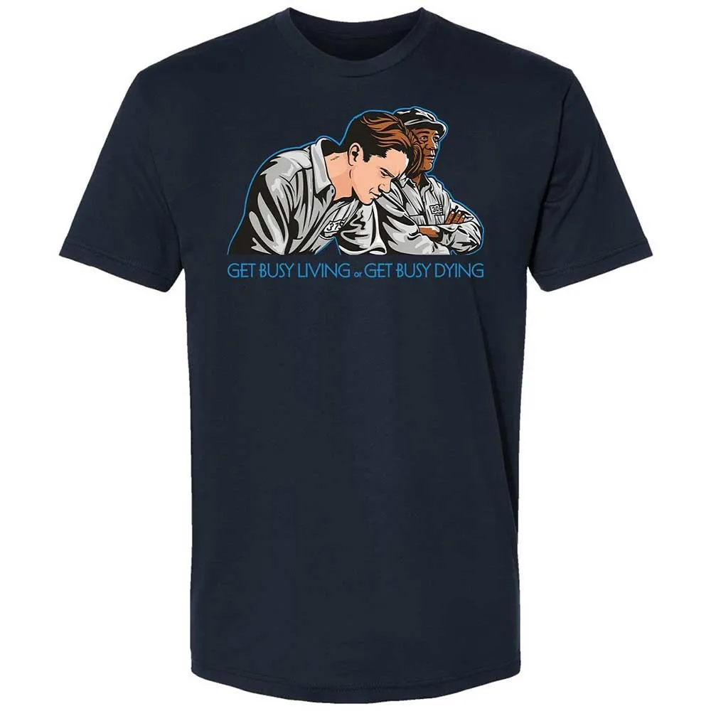 Get Busy Living - Midnight Navy - 15