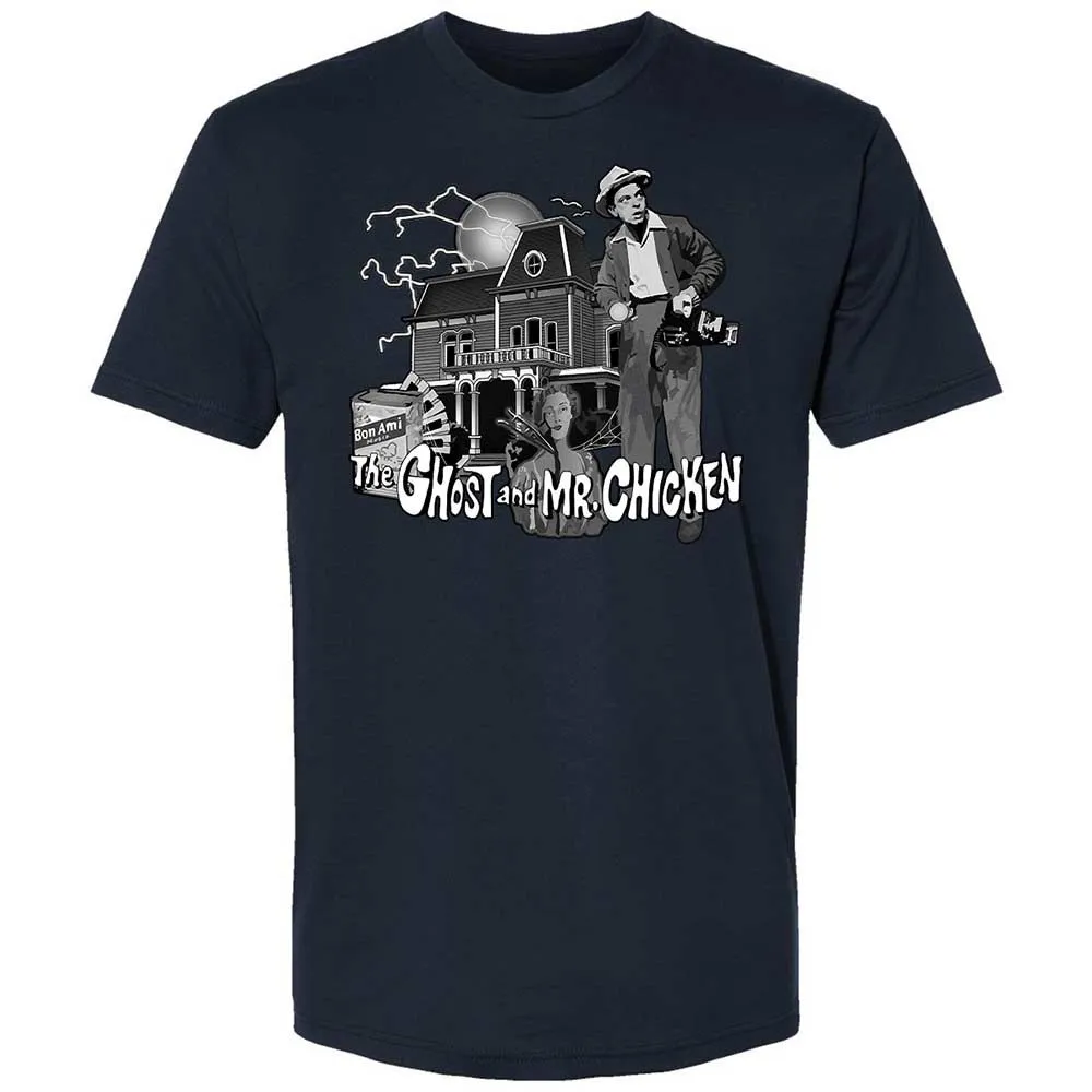Premium Unisex T-Shirt - TWFLTM1U - Midnight Navy - 2