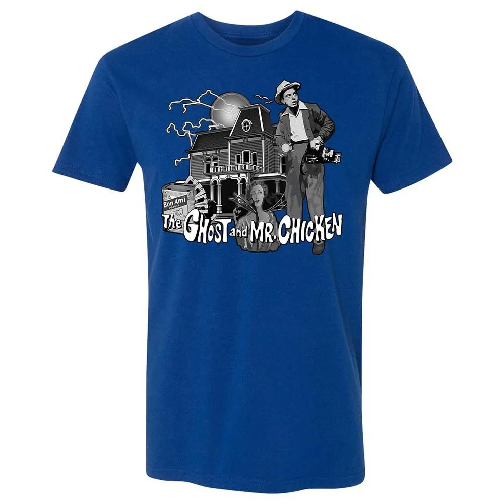 Premium Unisex T-Shirt - TWFLTM1U - Royal - 4