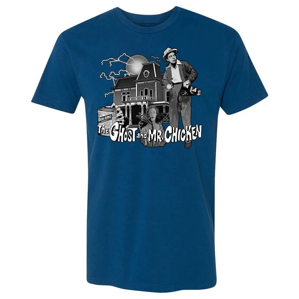 Premium Unisex T-Shirt - TWFLTM1U - Cool Blue - 5