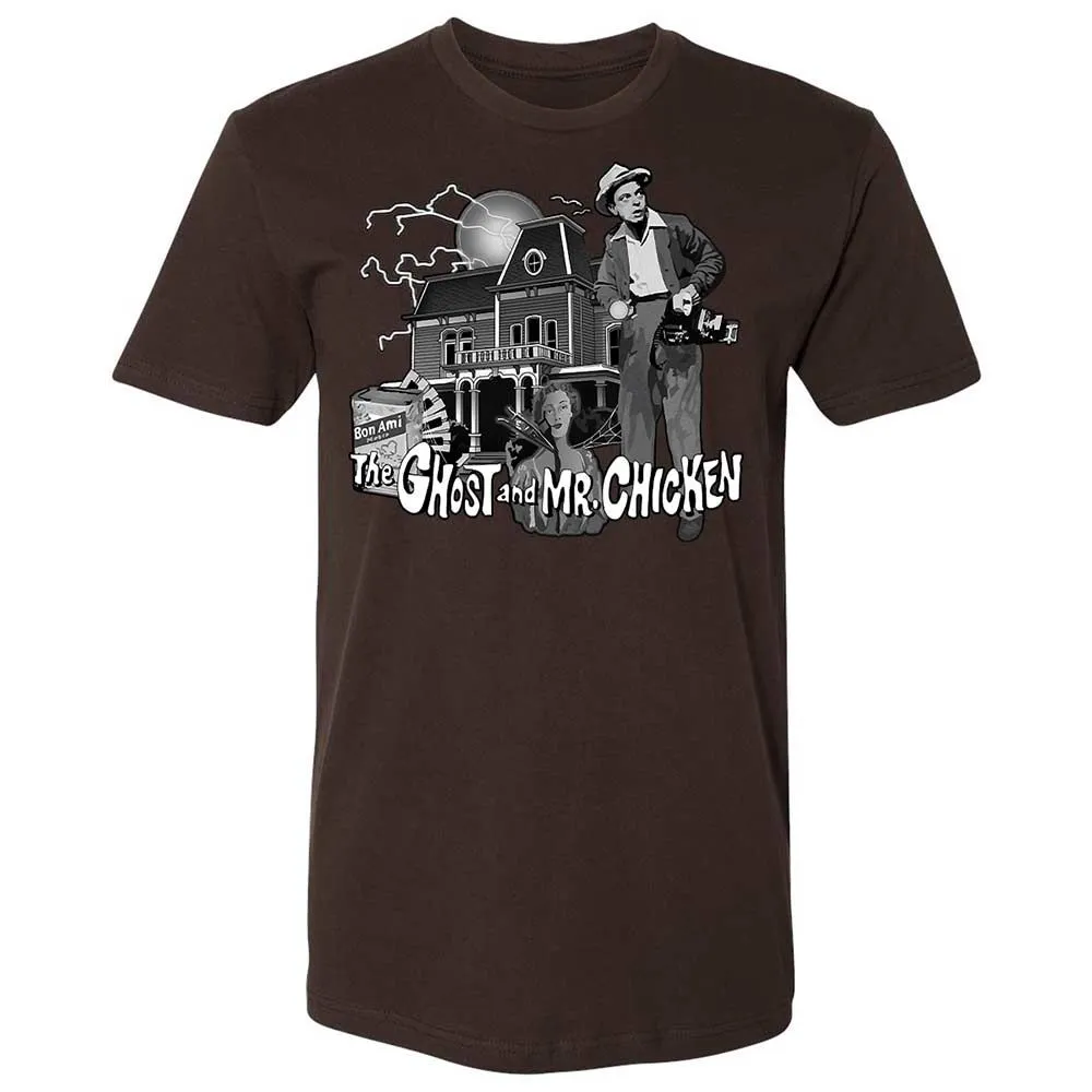 Premium Unisex T-Shirt - TWFLTM1U - Dark Chocolate - 6