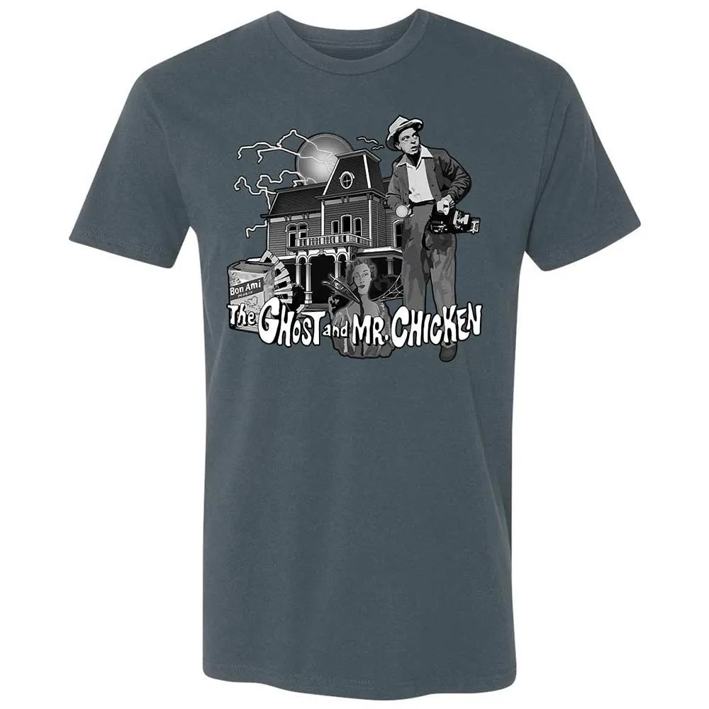 Premium Unisex T-Shirt - TWFLTM1U - Indigo - 12