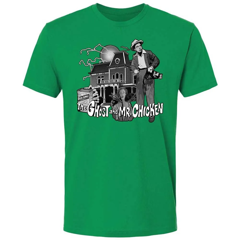 Premium Unisex T-Shirt - TWFLTM1U - Kelly Green - 13