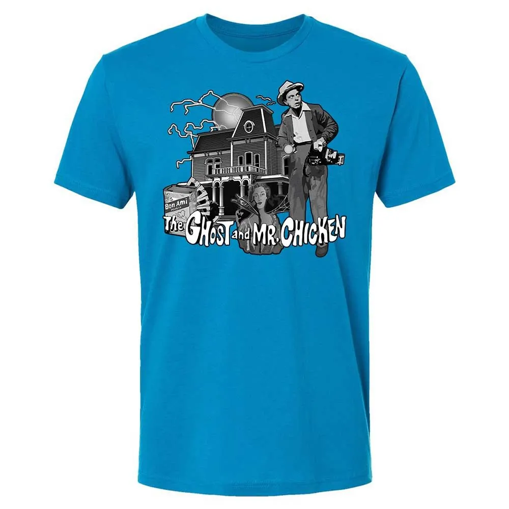 Premium Unisex T-Shirt - TWFLTM1U - Turquoise - 15
