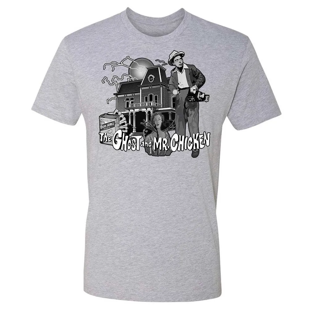 Premium Unisex T-Shirt - TWFLTM1U - Heather Grey - 19