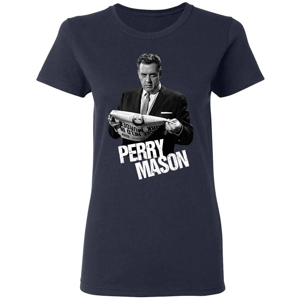 Women's T-Shirt - 3QSEENW3 - Navy - 2