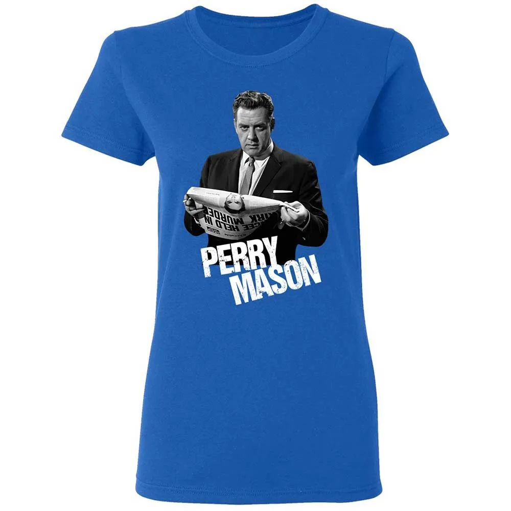 Women's T-Shirt - 3QSEENW3 - Royal - 3