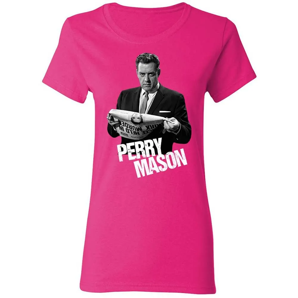 Women's T-Shirt - 3QSEENW3 - Heliconia - 5