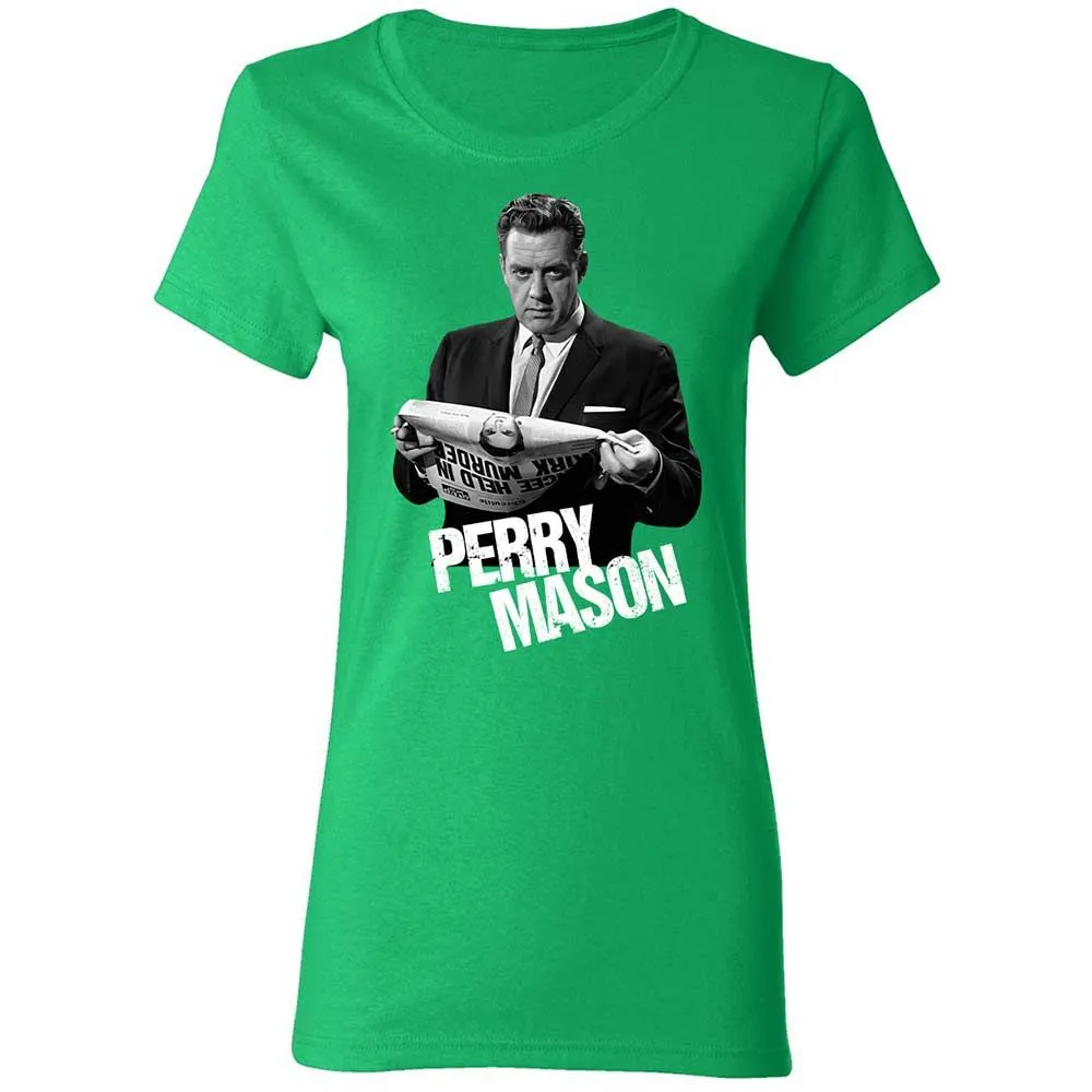 Women's T-Shirt - 3QSEENW3 - Irish Green - 7