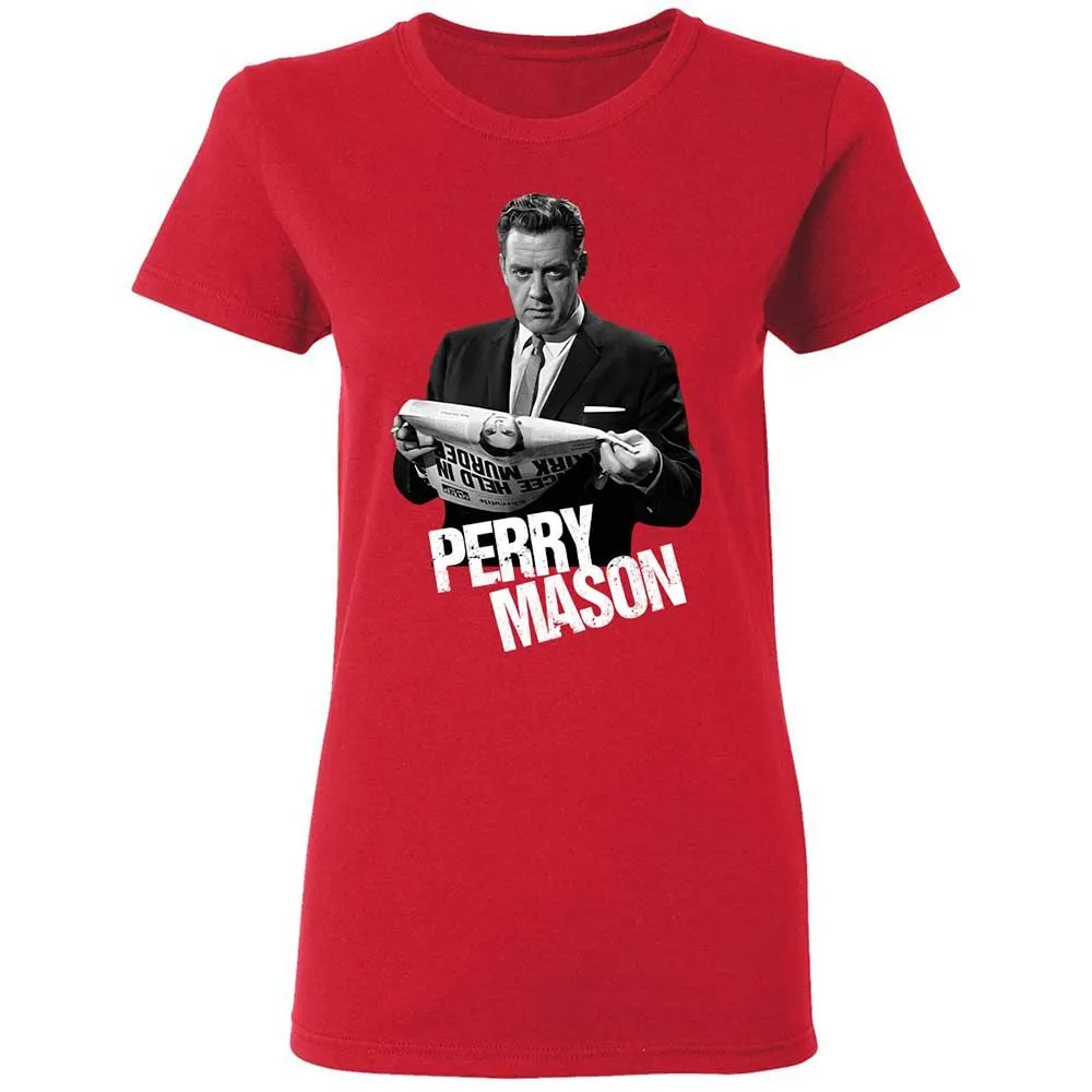 Women's T-Shirt - 3QSEENW3 - Red - 9