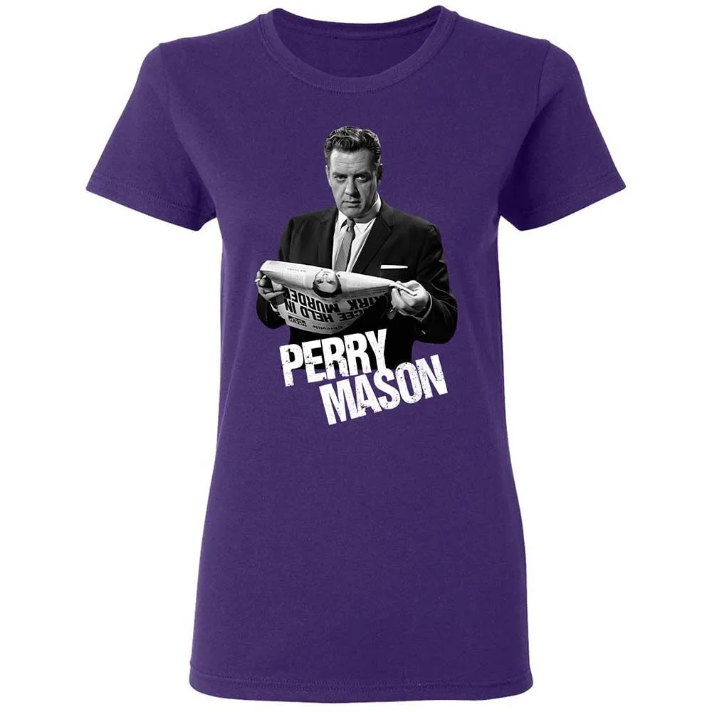 Women's T-Shirt - 3QSEENW3 - Purple - 10