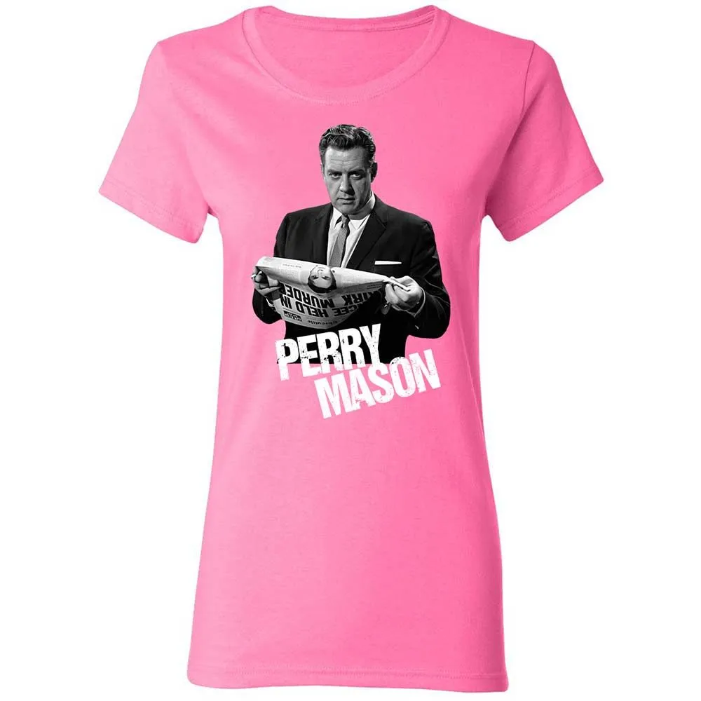 Women's T-Shirt - 3QSEENW3 - Azalea - 11