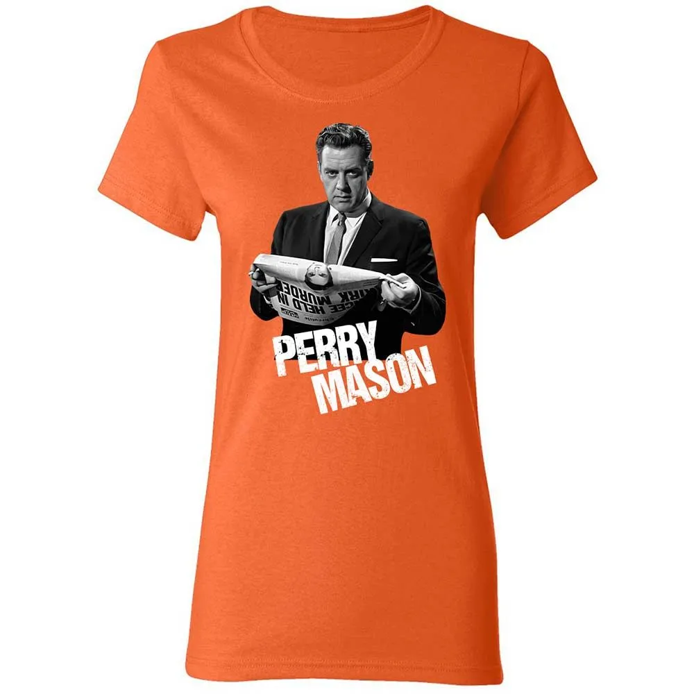 Women's T-Shirt - 3QSEENW3 - Orange - 12
