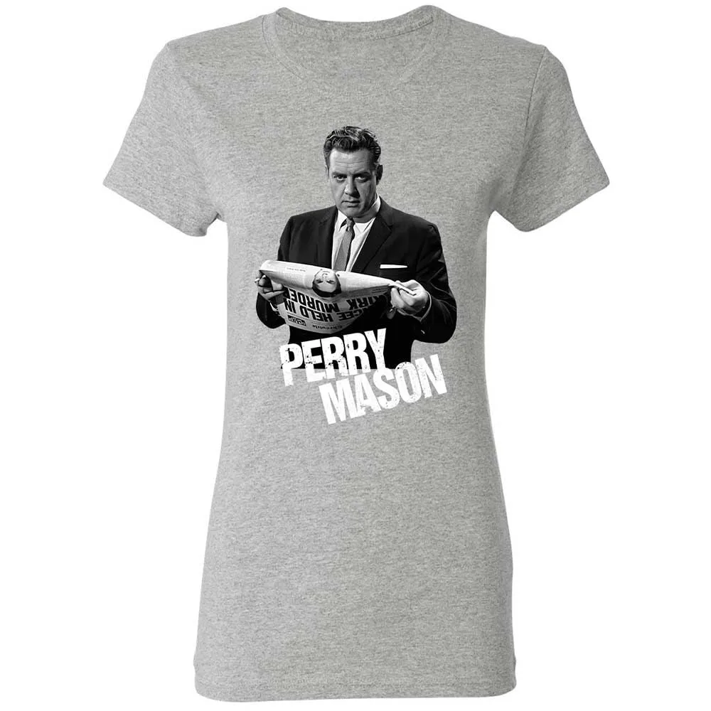 Women's T-Shirt - 3QSEENW3 - Sport Grey - 14