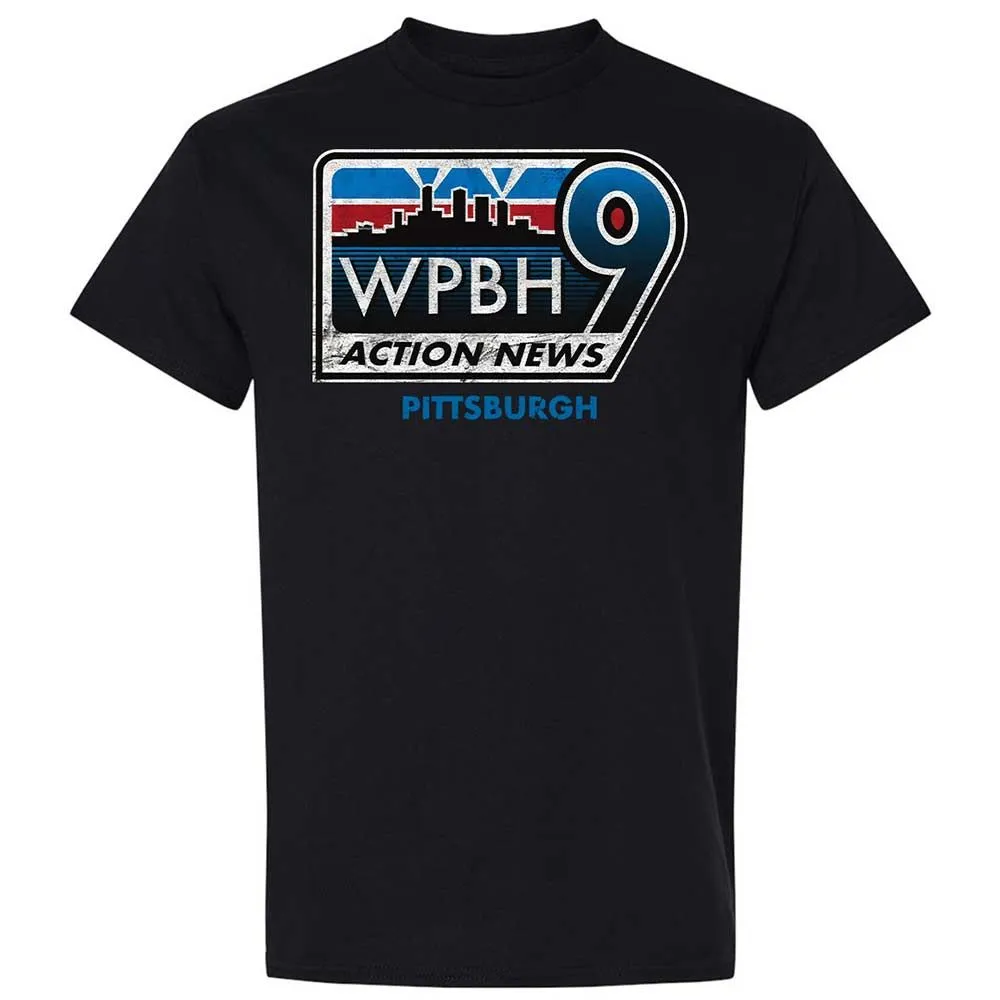 WPBH Channel 9 - Black - 1