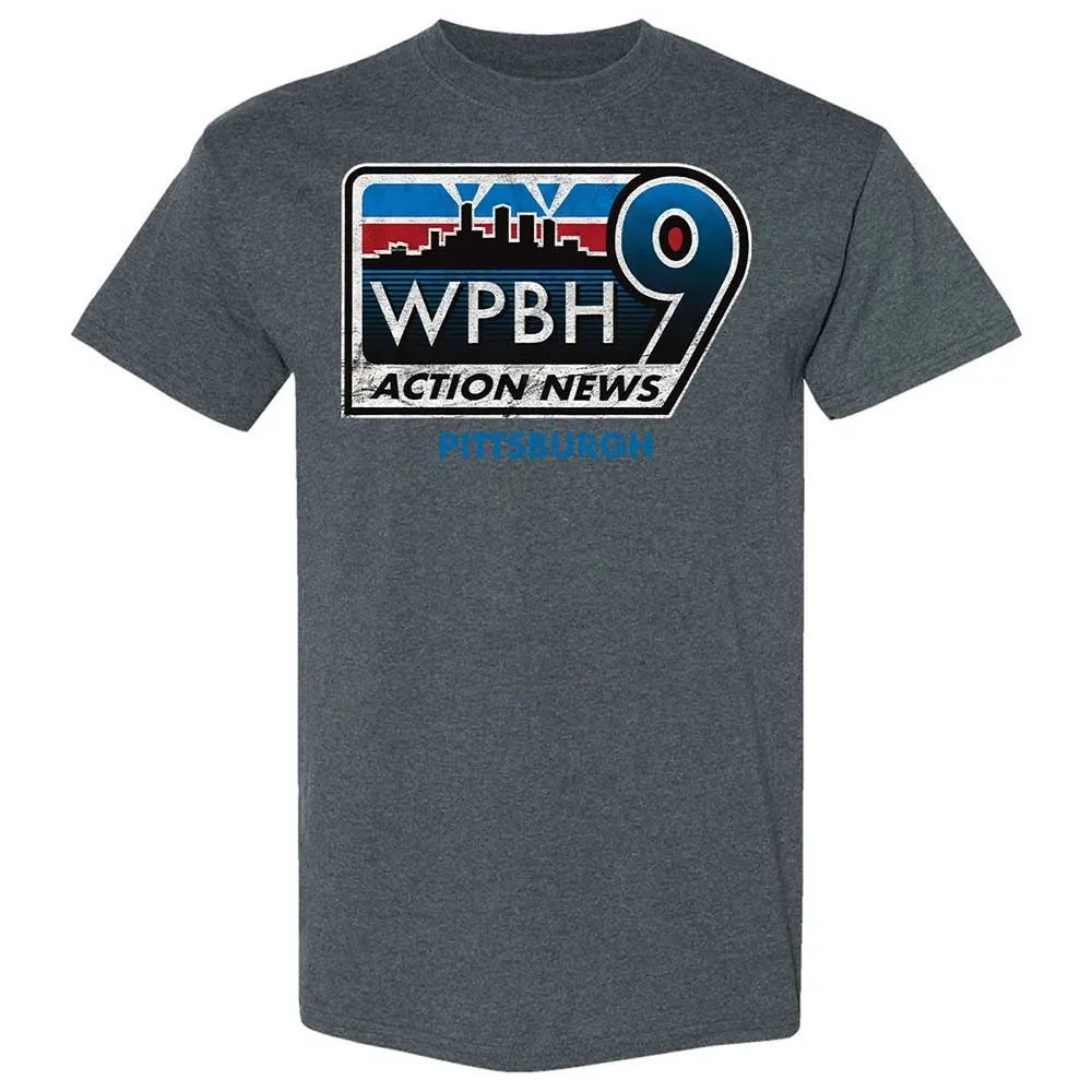 WPBH Channel 9 - Dark Heather - 6