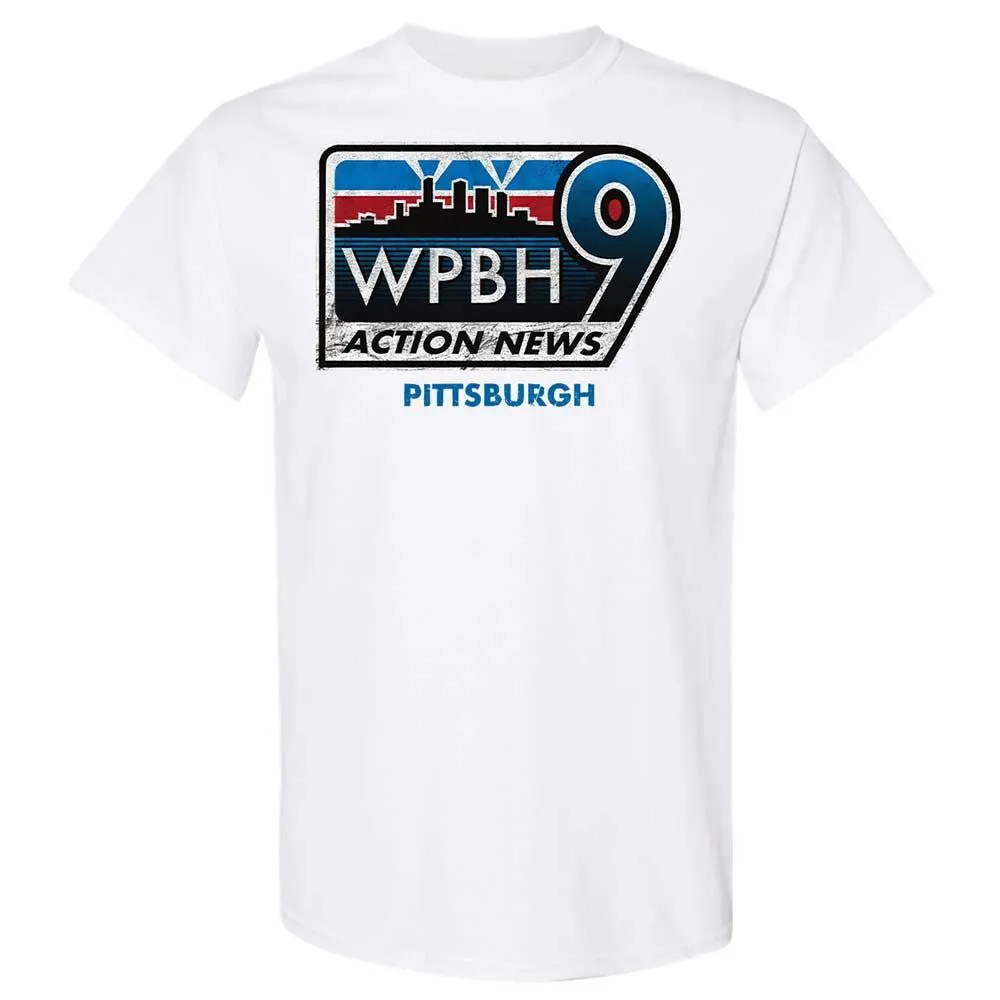 WPBH Channel 9 - White - 16