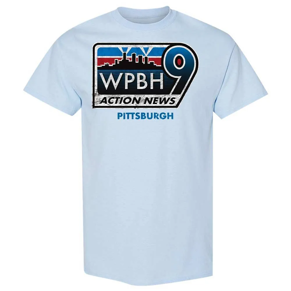 WPBH Channel 9 - Light Blue - 20